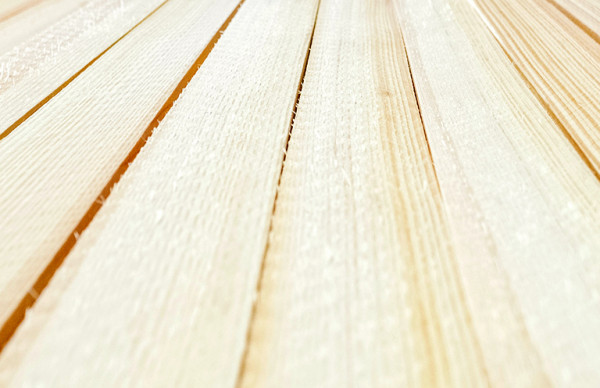 Radial timber